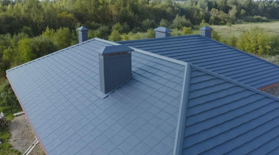 Commercial Roof Installation in Pearl River, LA